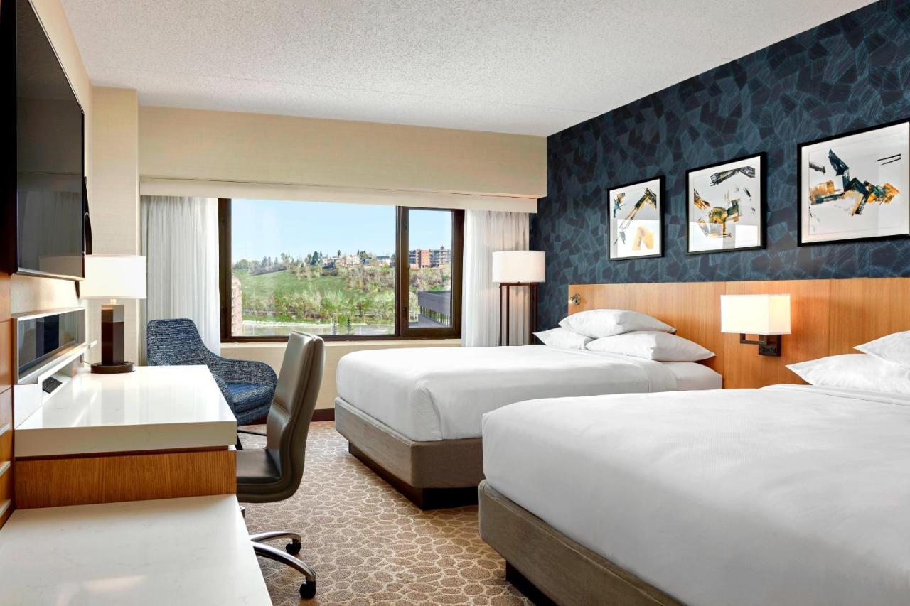 Delta Hotels By Marriott Calgary Downtown Exteriör bild