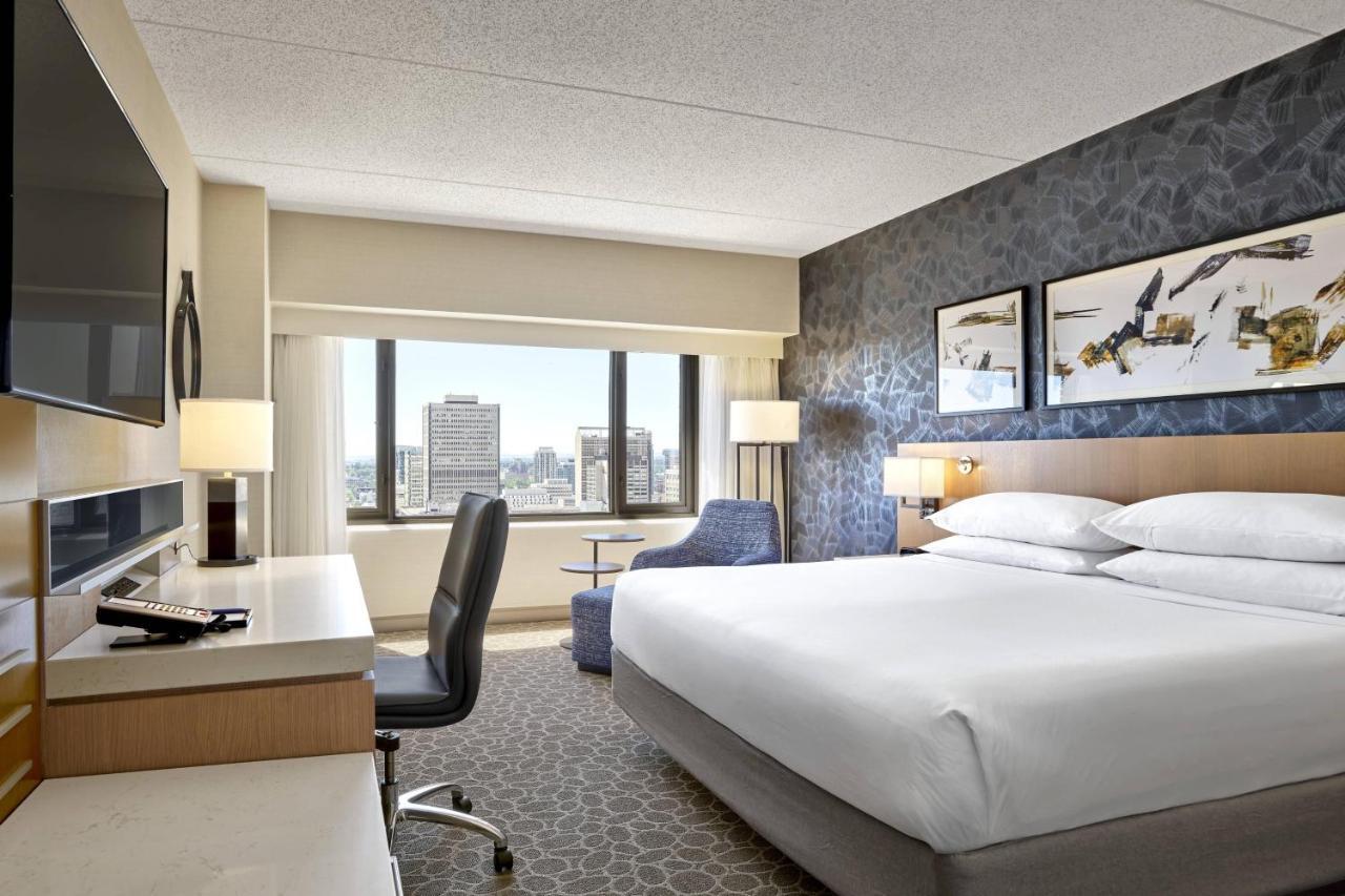 Delta Hotels By Marriott Calgary Downtown Exteriör bild