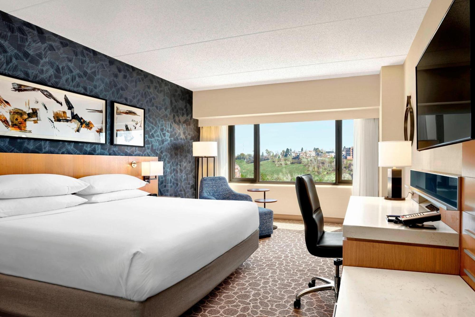 Delta Hotels By Marriott Calgary Downtown Exteriör bild